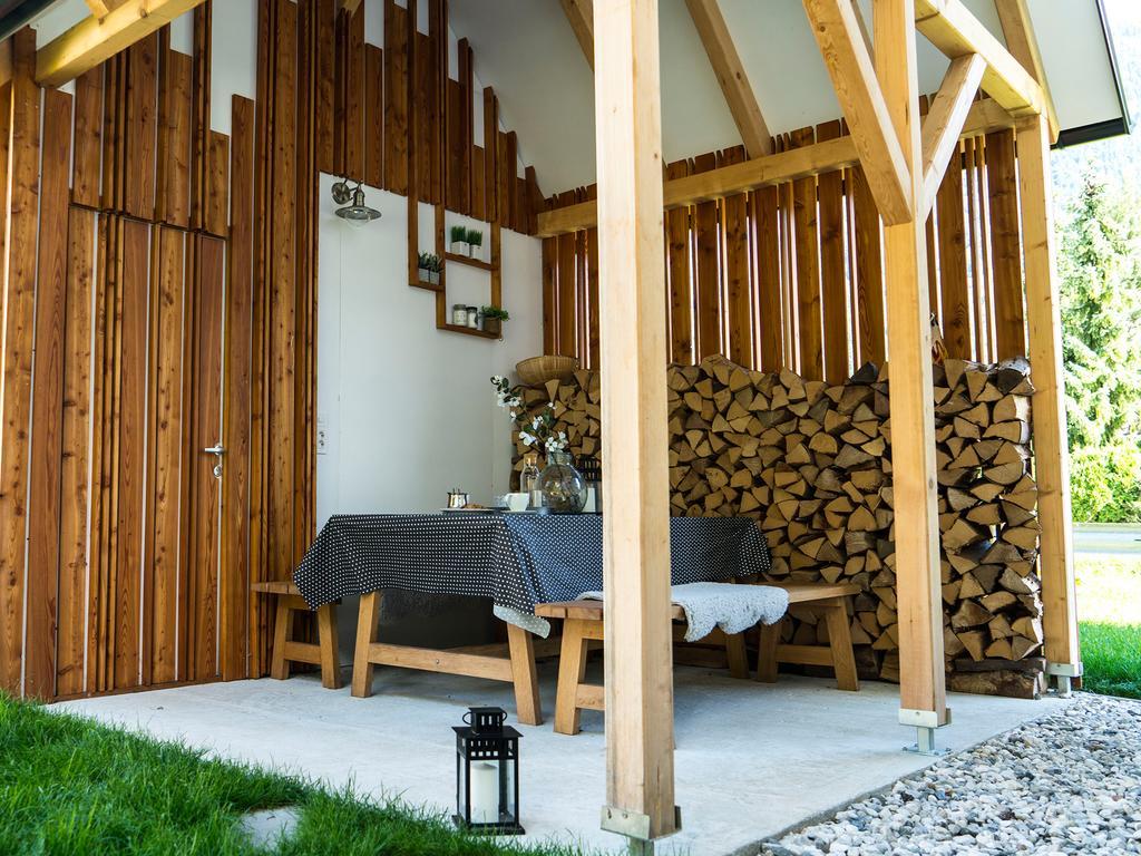 Appartement A Modern Flat à Kranjska Gora Extérieur photo