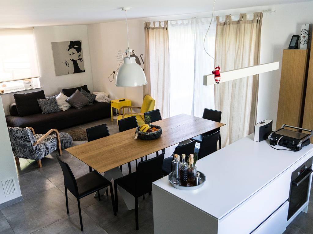 Appartement A Modern Flat à Kranjska Gora Extérieur photo