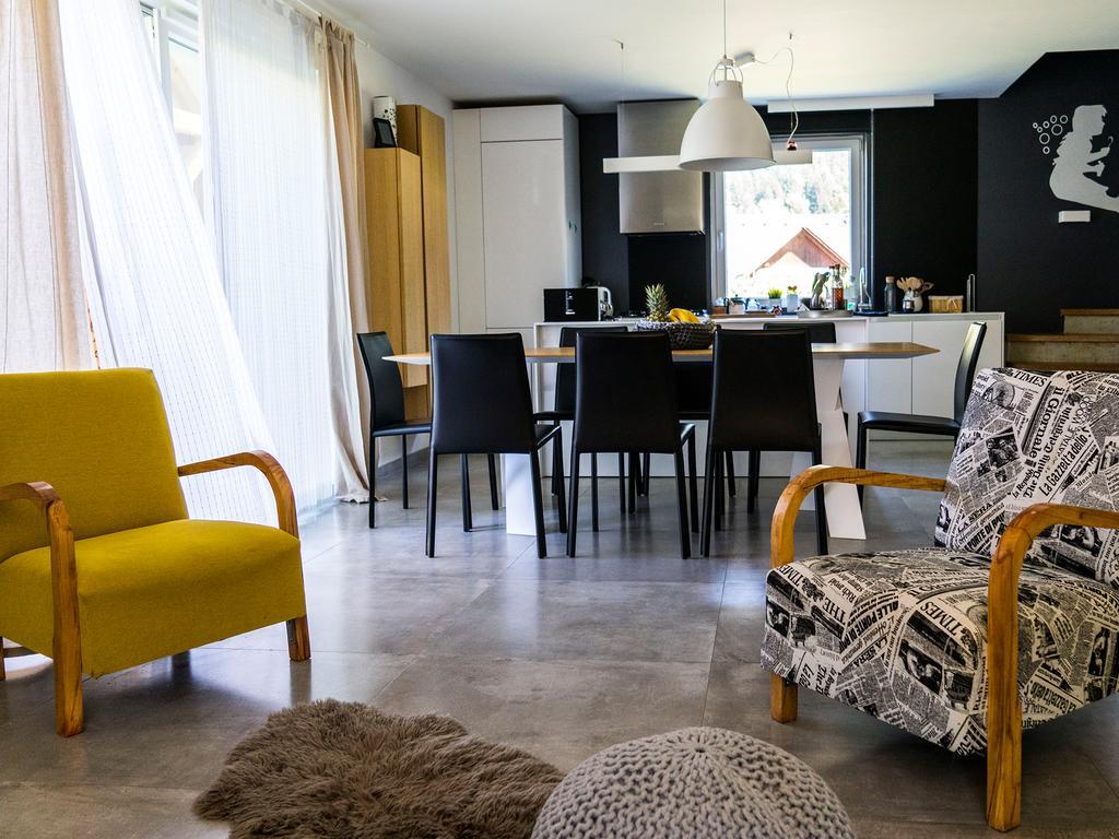 Appartement A Modern Flat à Kranjska Gora Extérieur photo