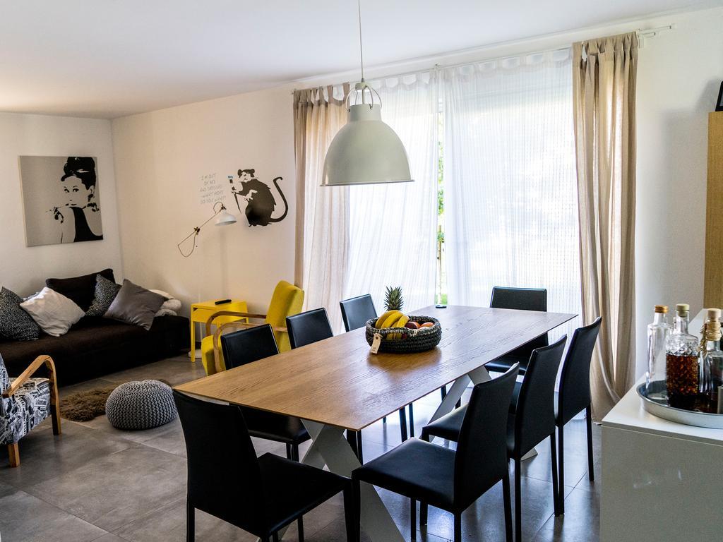 Appartement A Modern Flat à Kranjska Gora Extérieur photo
