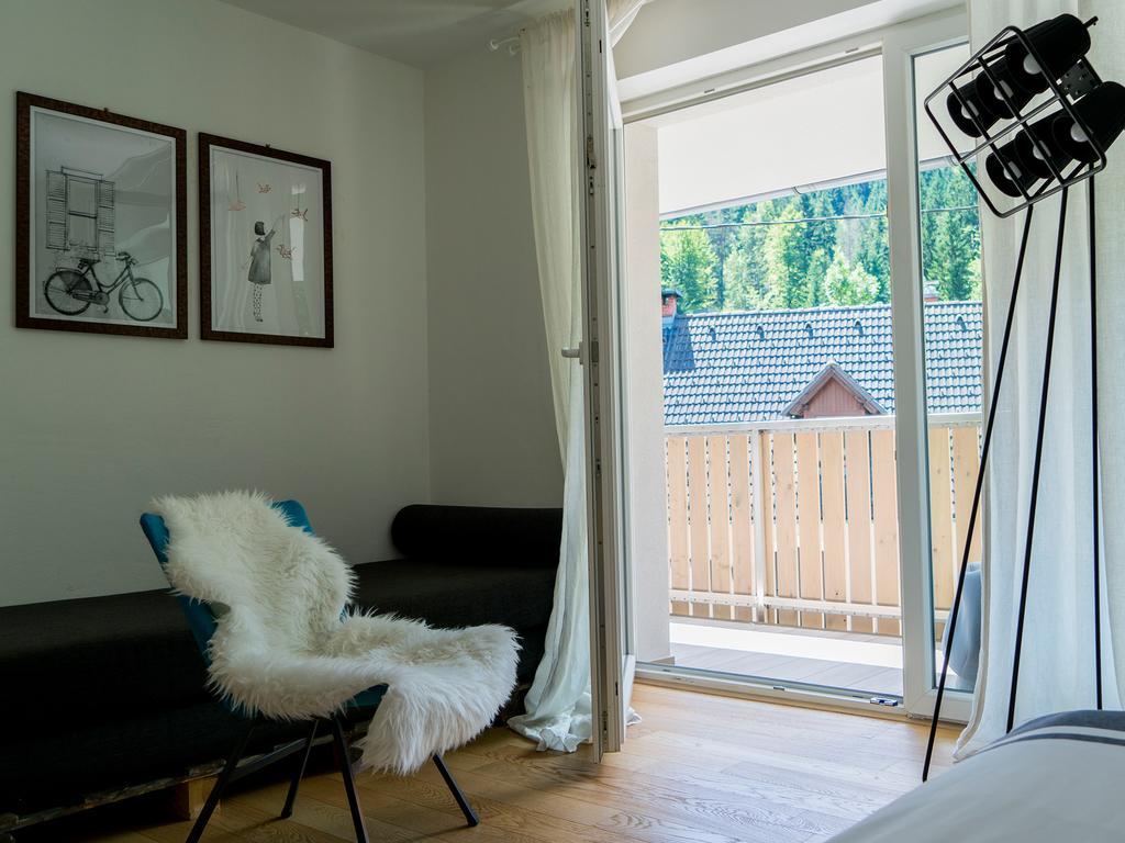 Appartement A Modern Flat à Kranjska Gora Extérieur photo